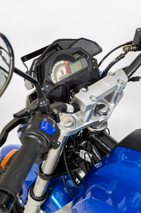 Мотоцикл Racer Nitro RC250CK в Кисловодске