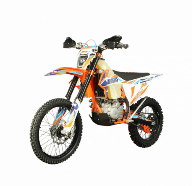 Мотоцикл Avantis A8 300 Carb(CBS300/174MN-3) KKE в Кисловодске