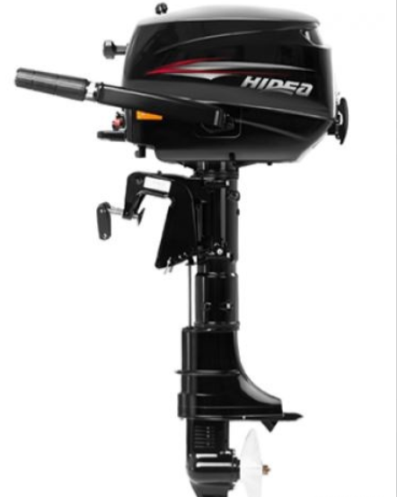 Лодочный мотор HIDEA HD5FHS (с баком) в Кисловодске