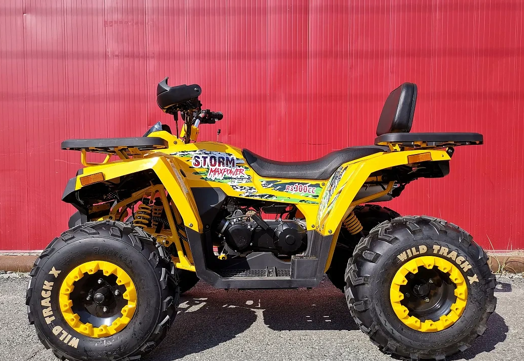 Квадроцикл PROMAX STORM 280 LUX в Кисловодске