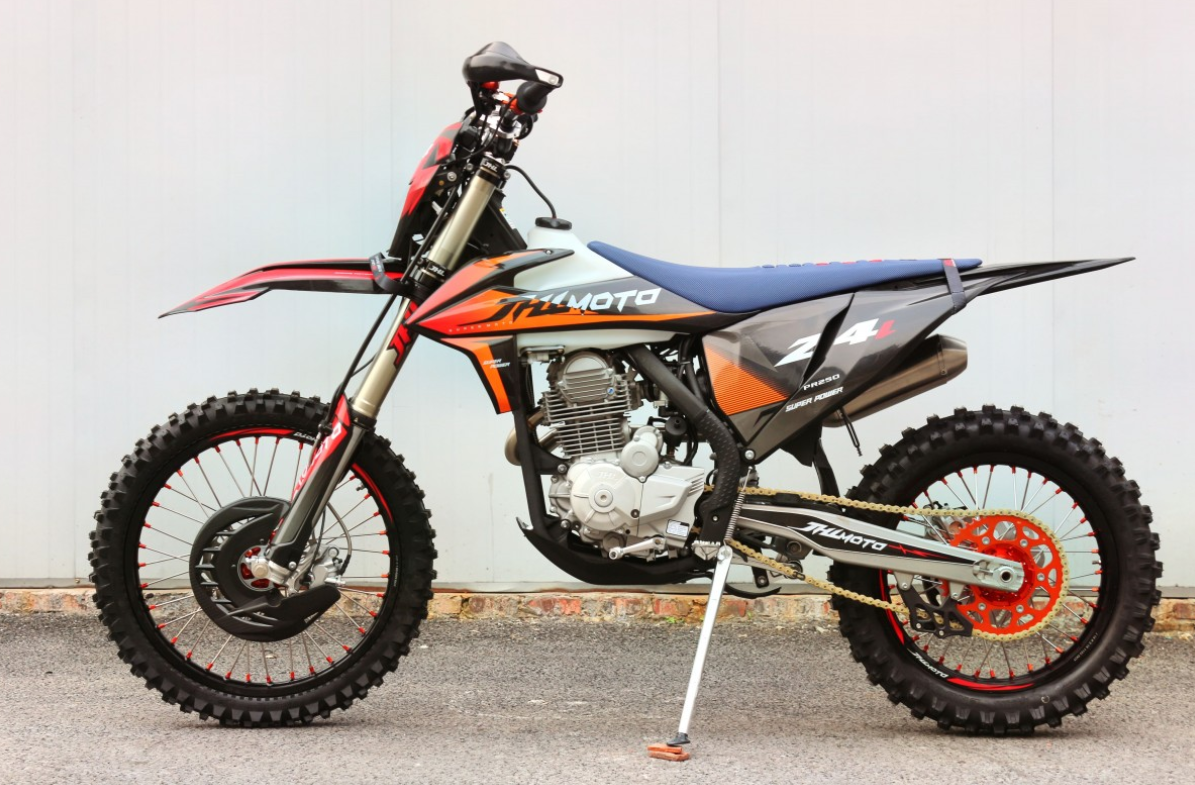 Мотоцикл JHLMOTO JHL Z4i (EFI) PR250 (172FMM-5S) в Кисловодске