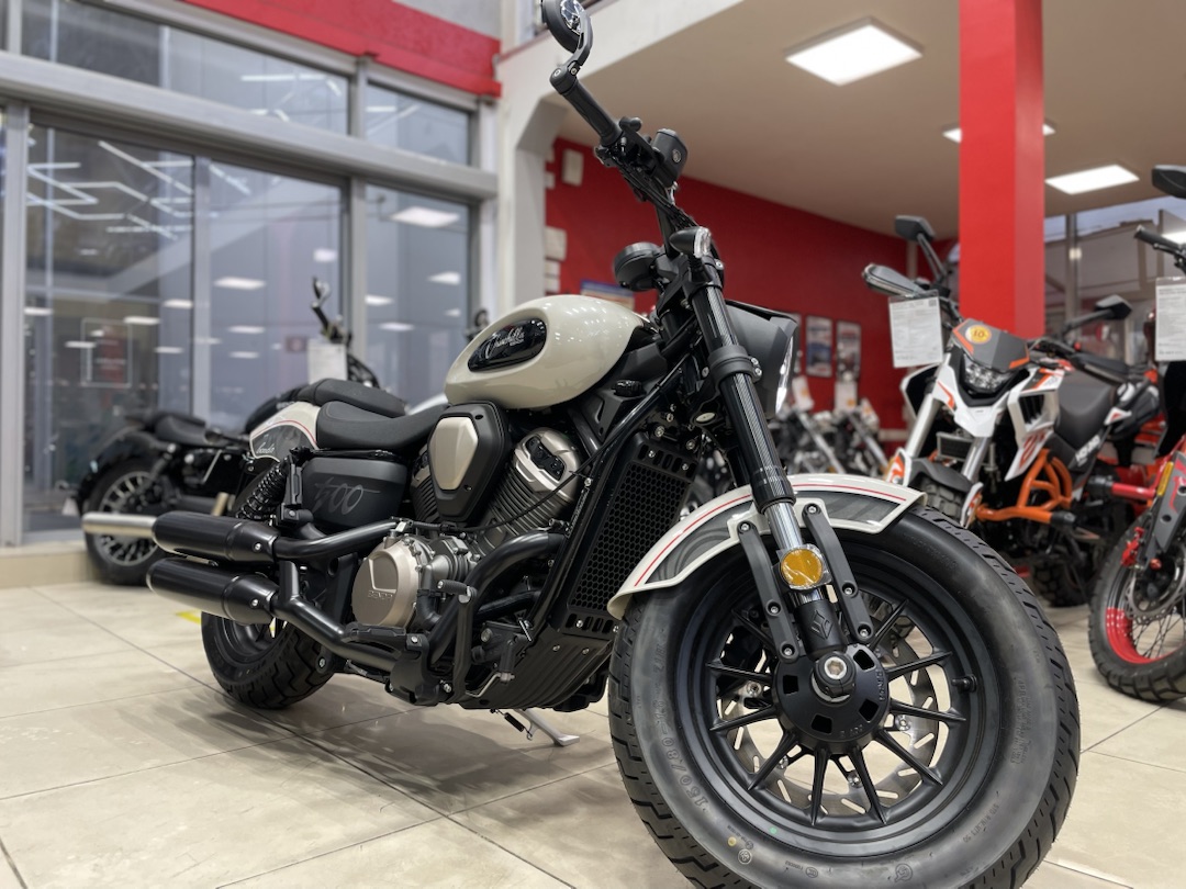 Мотоцикл Benda Chinchilla 500 в Кисловодске