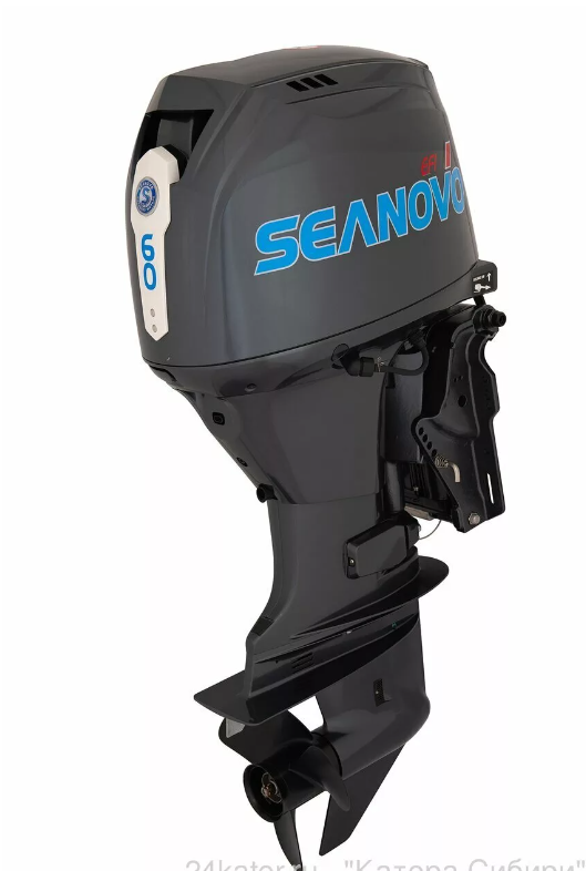 Лодочный мотор SEANOVO SNEF60HUEL-T - EFI (2,33) в Кисловодске