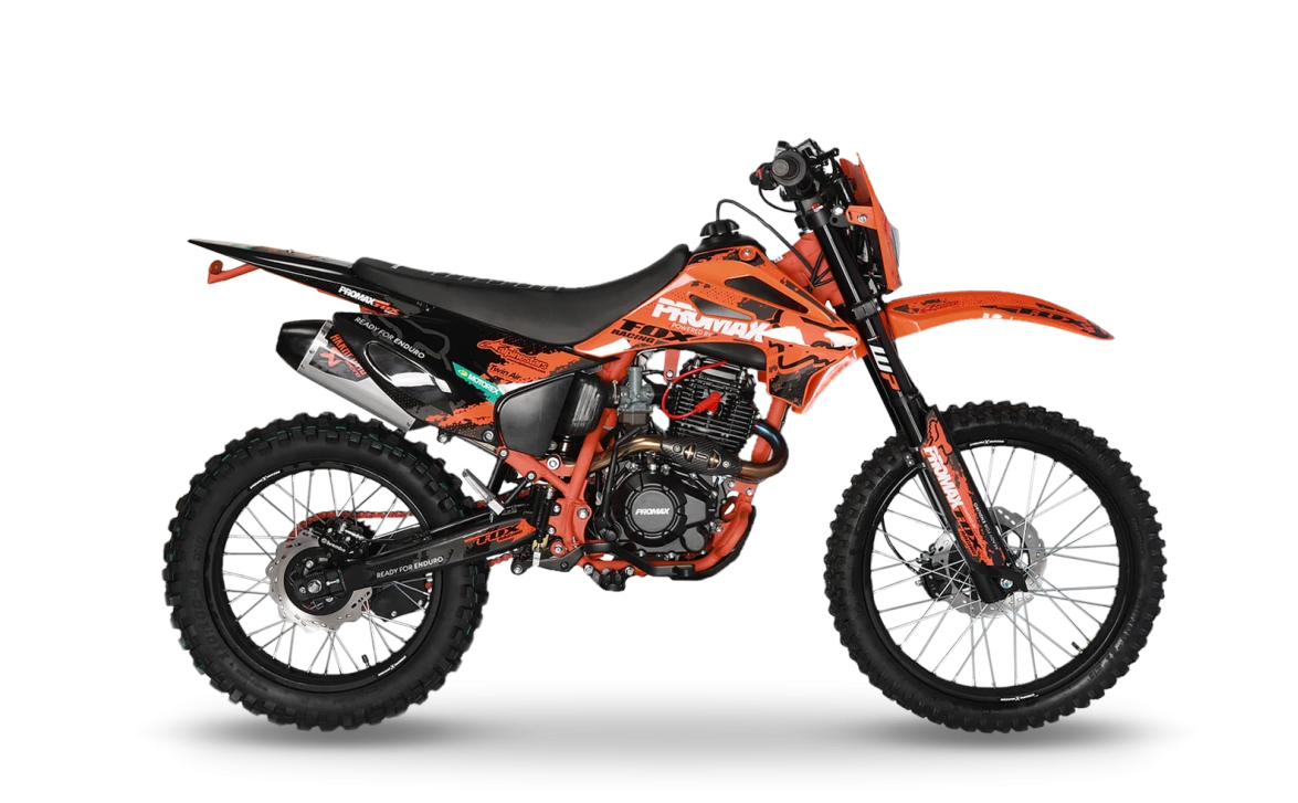 Кроссовый мотоцикл PROMAX MX280 в Кисловодске