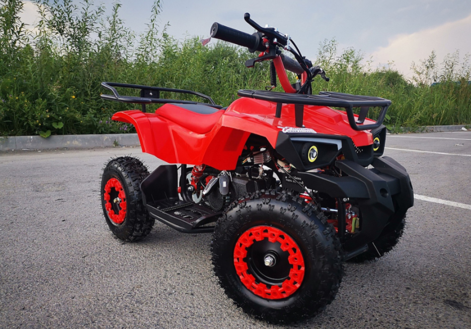 Квадроцикл PROMAX ATV MINI 2T 70CC р/с в Кисловодске