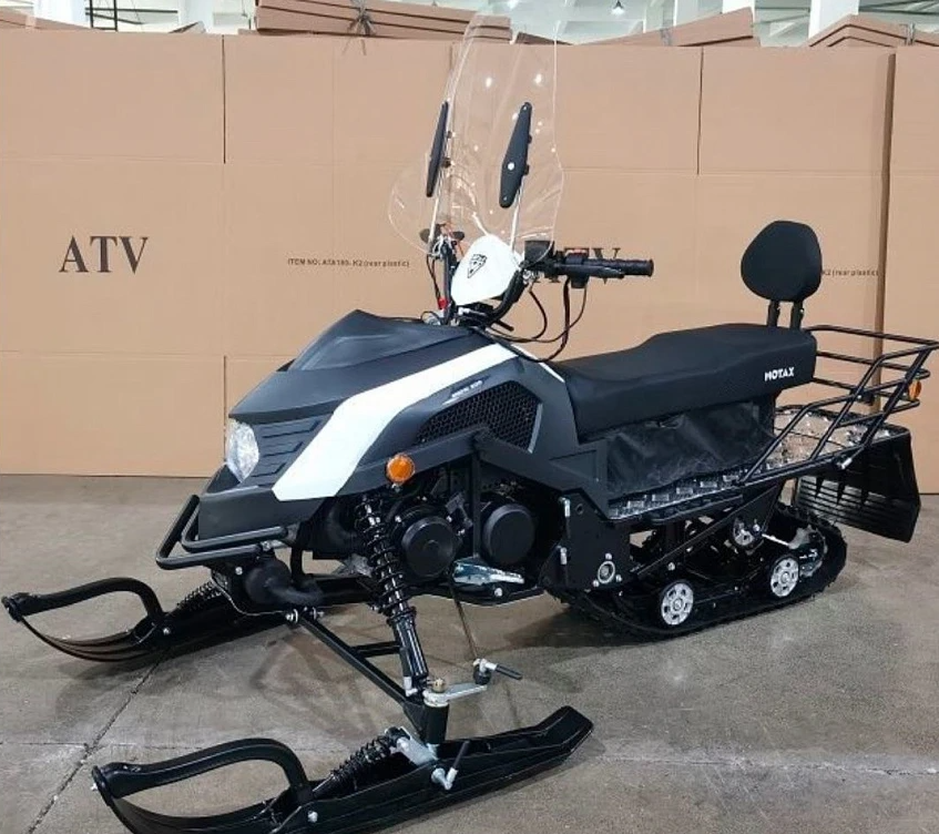 Снегоход Motax Snow 200 в Кисловодске