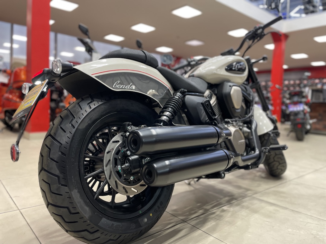 Мотоцикл Benda Chinchilla 500 в Кисловодске