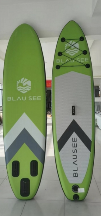 НАДУВНОЙ SUP-BOARD BUSINESS GREEN 10,6 в Кисловодске