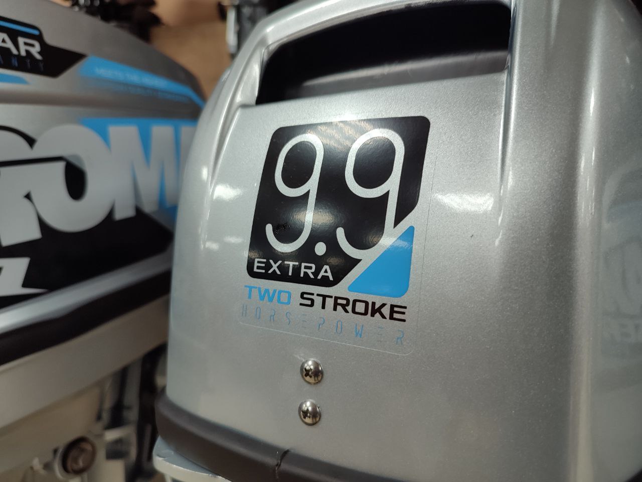 Лодочный мотор PROMAX SP9.9FHS (15) EXTRA в Кисловодске