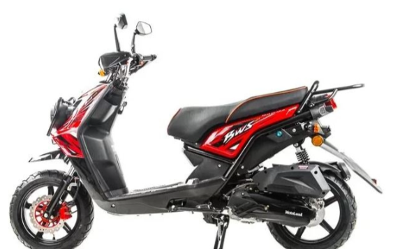 Скутер MOTOLAND (МОТОЛЕНД) BWS150 в Кисловодске