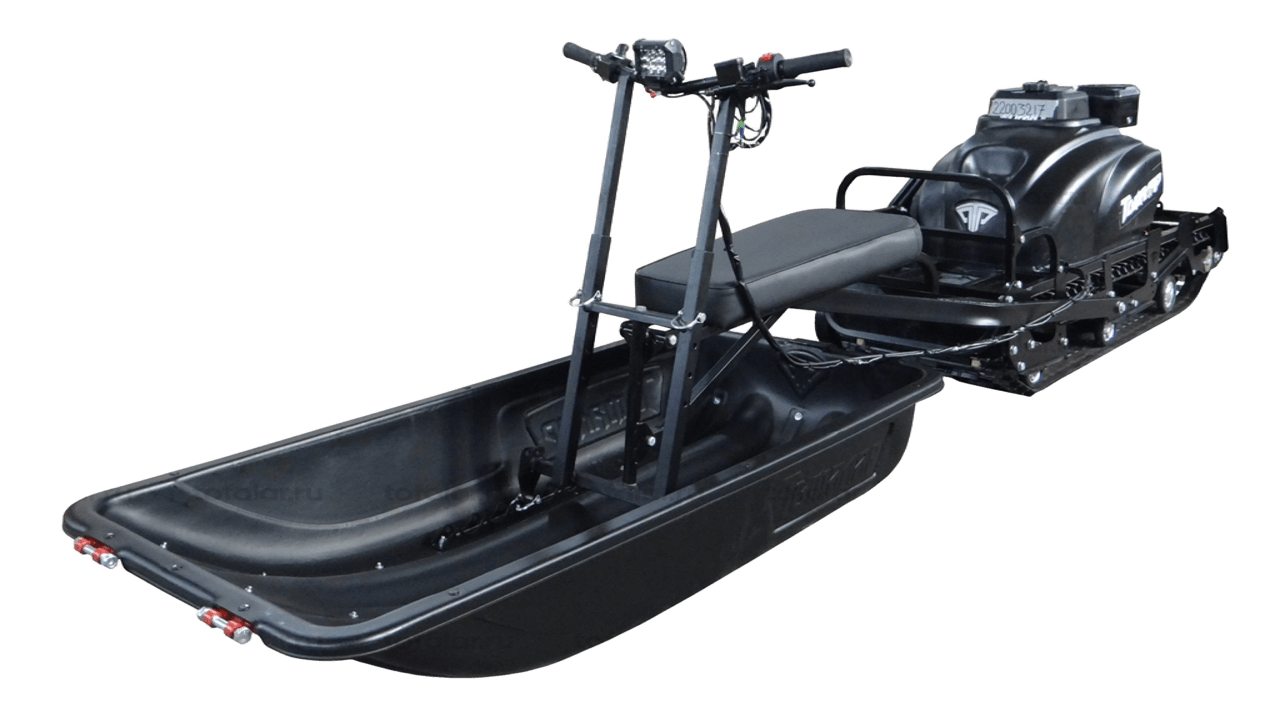 Мотобуксировщик Тофалар 500 Long - Толкач в Кисловодске