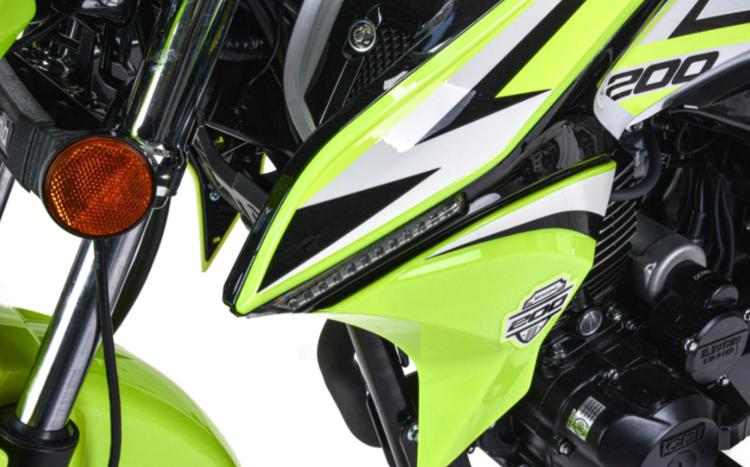 Мотоцикл MOTOLAND (МОТОЛЕНД) 200 SPRINT в Кисловодске