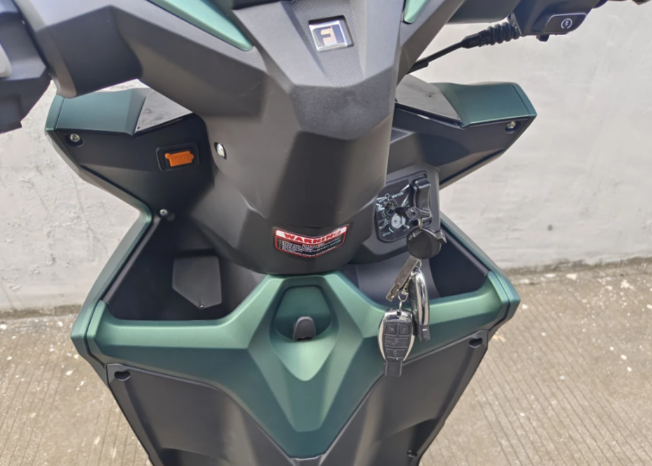 Скутер PROMAX INFERNO 250 (49) в Кисловодске