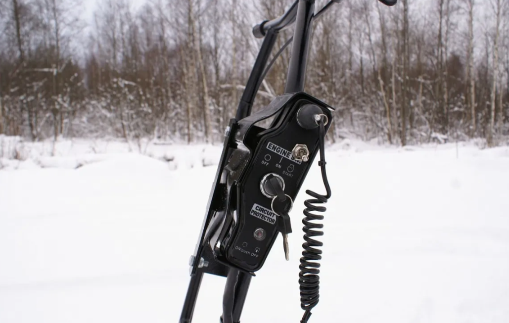 Мотобуксировщик БТС «МАЛЕК»  380/7  БЕЗ э/зап. LIFAN/LONCIN (60 Ватт) в Кисловодске