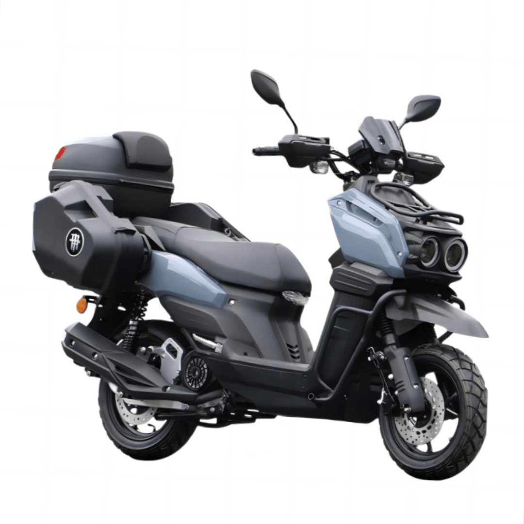 Скутер PROMAX STALKER ARMY 240(49) в Кисловодске