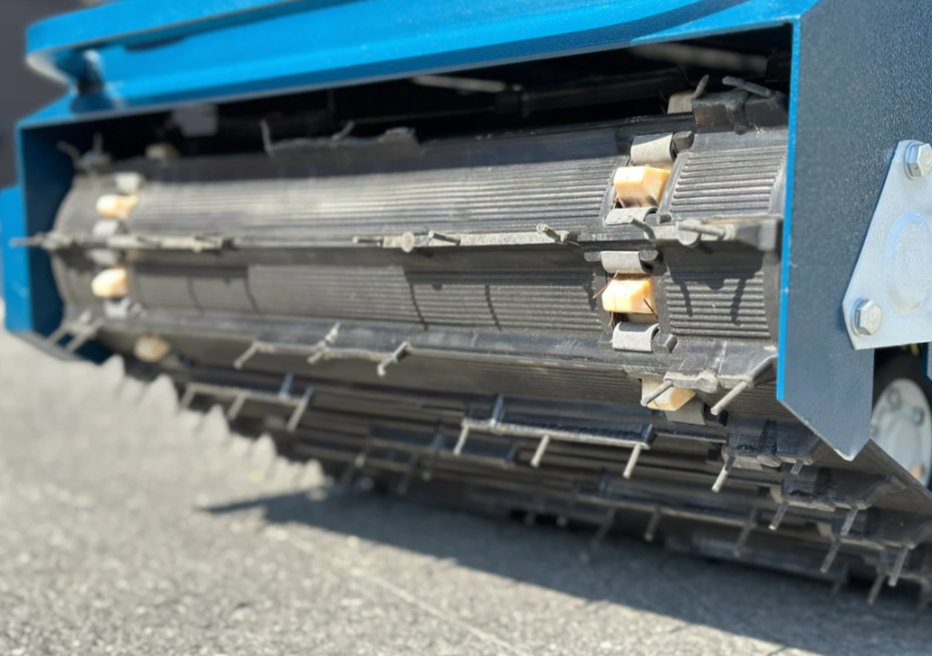 Мотобуксировщик IKUDZO TERRAIN 1500/600 EKR24 (с реверсом) (двс PROMAX) в Кисловодске