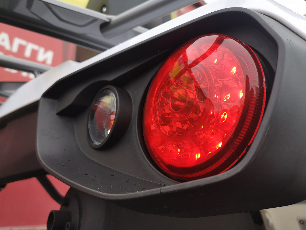 Квадроцикл PROMAX RENEGADE 280 LUX (2025) в Кисловодске