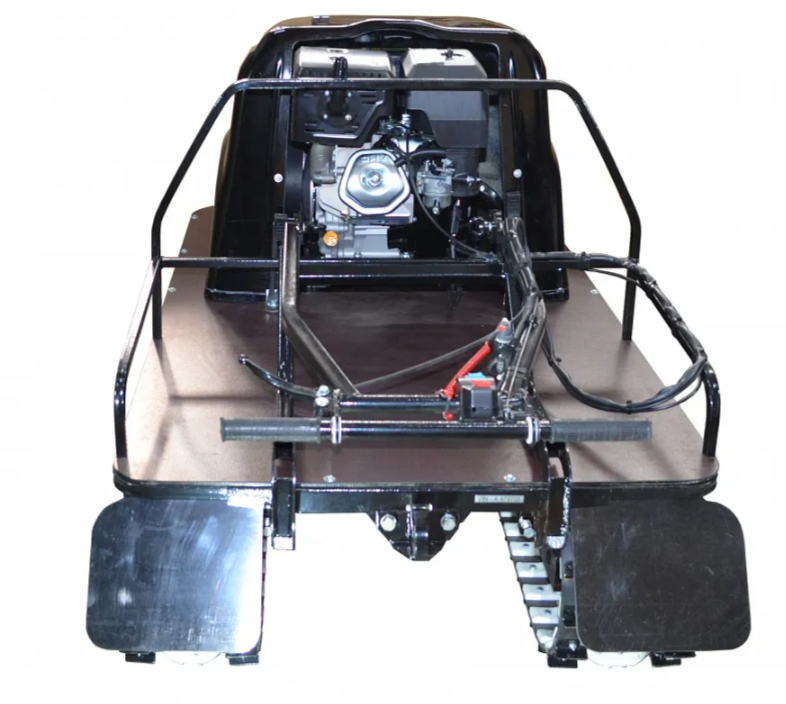 Mотобуксировщик вездеход KOiRA T15 (ручной стартер) в Кисловодске