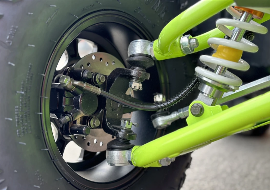  Квадроцикл PROMAX ATV 250 MAX (2025) в Кисловодске