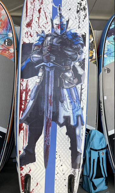 SUP (САП) ДОСКА RAIDEX TAKUMO 10.6’ (320СМ) N 3 в Кисловодске