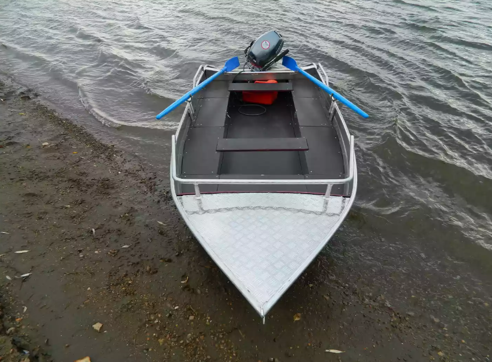 Алюминиевая лодка Wyatboat-390 M в Кисловодске