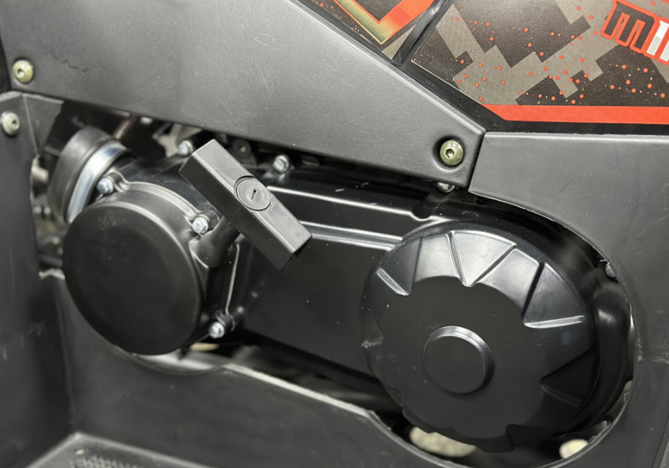 Квадроцикл GBM MAVERICK 300 NEW PREMIUM в Кисловодске