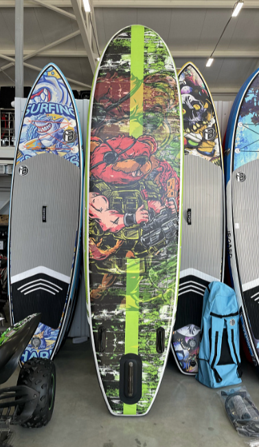 SUP (САП) ДОСКА RAIDEX TAKUMO 10.6’ (320СМ) N 11 в Кисловодске