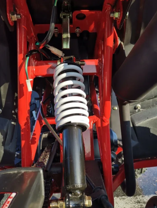 Квадроцикл GBM SHARP KIDS 125 в Кисловодске