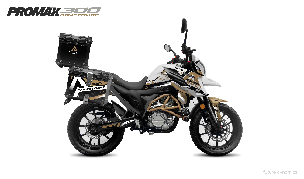 Мотоцикл PROMAX ADVENTURE 300 PRO EFI (NB300) в Кисловодске