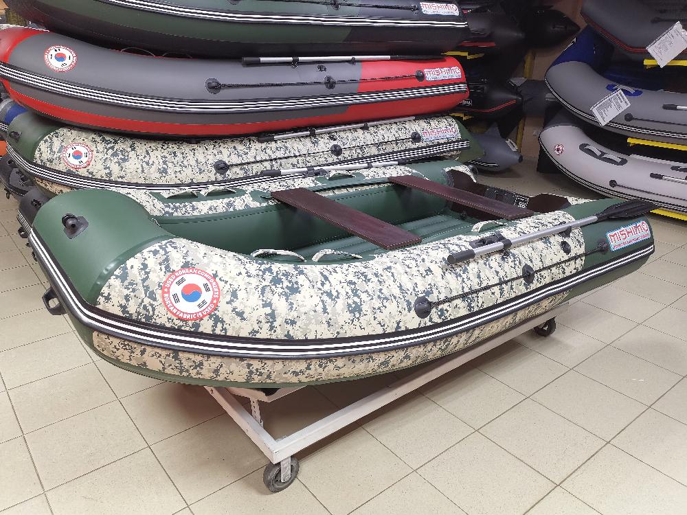 Лодка MISHIMO PRO 400 в Кисловодске