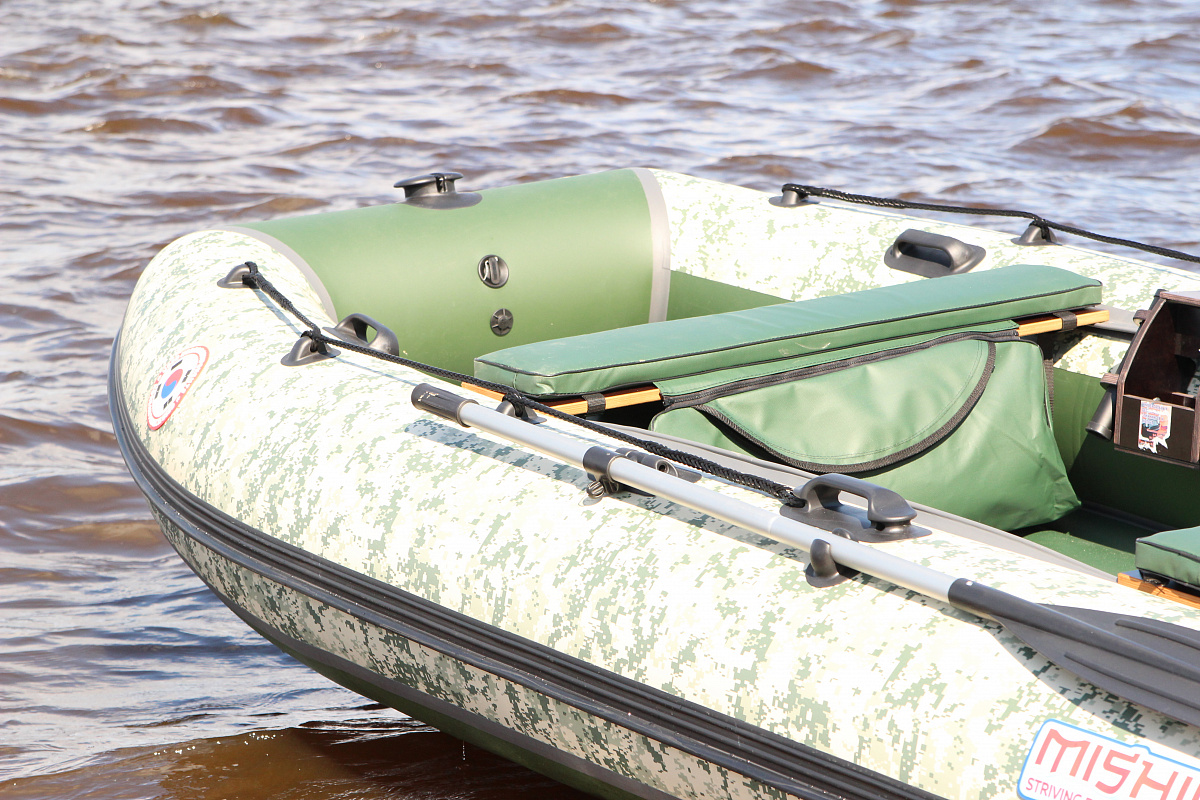 Лодка MISHIMO PRO 400 в Кисловодске