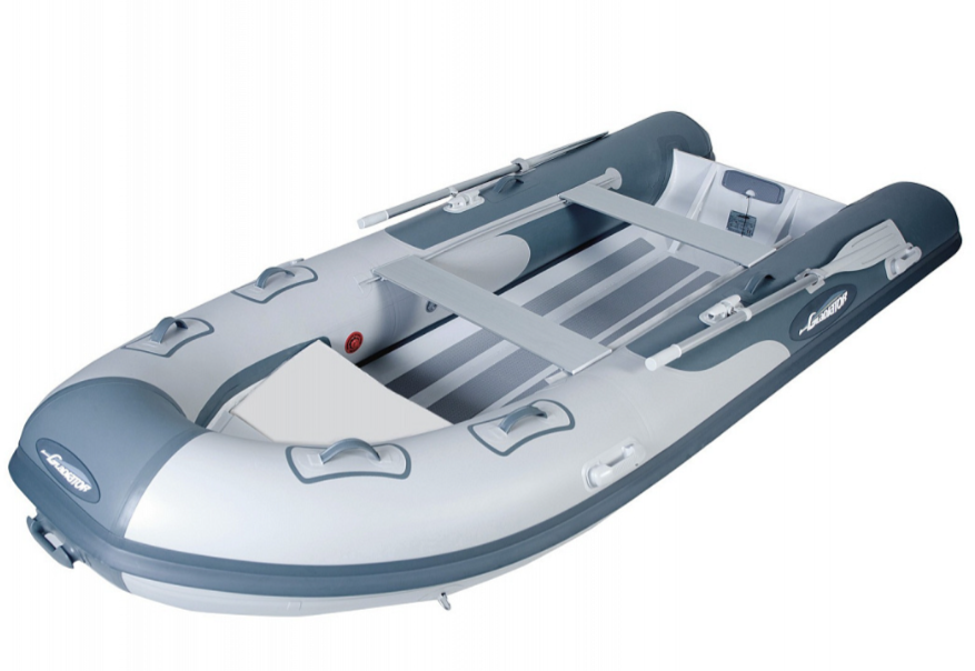 Лодка GLADIATOR RIB380AL в Кисловодске