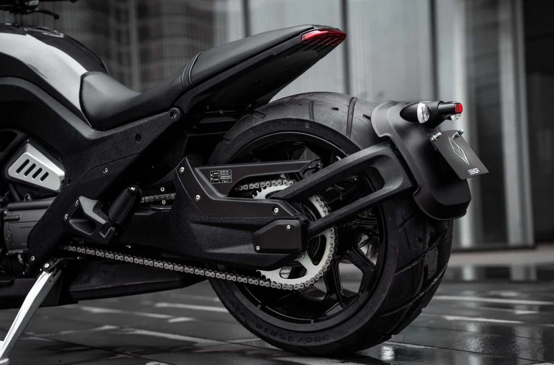 Мотоцикл Benda LFC 700 Pro в Кисловодске