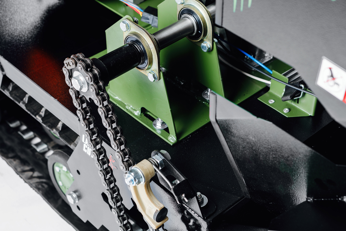 МОТОБУКСИРОВЩИК IKUDZO TERRAIN 1500/700 EKR20 в Кисловодске