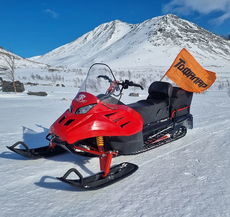 Снегоход ТОФАЛАР АТЛАС 800 в Кисловодске