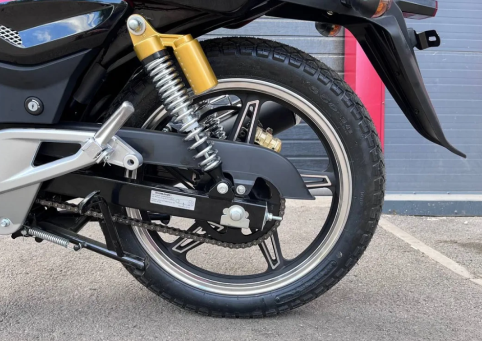 Мотоцикл RACER MAGNUM RC200-C5B в Кисловодске