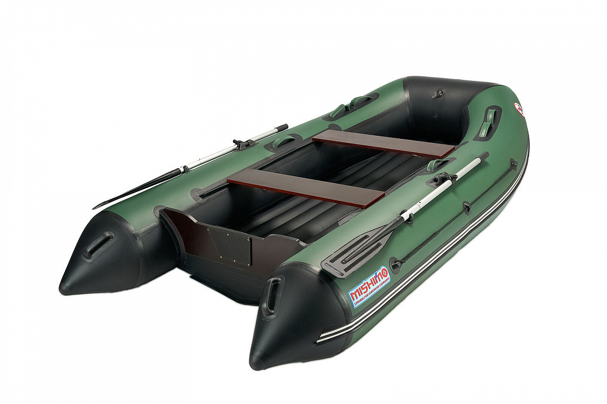 Лодка MISHIMO LITE 430 в Кисловодске