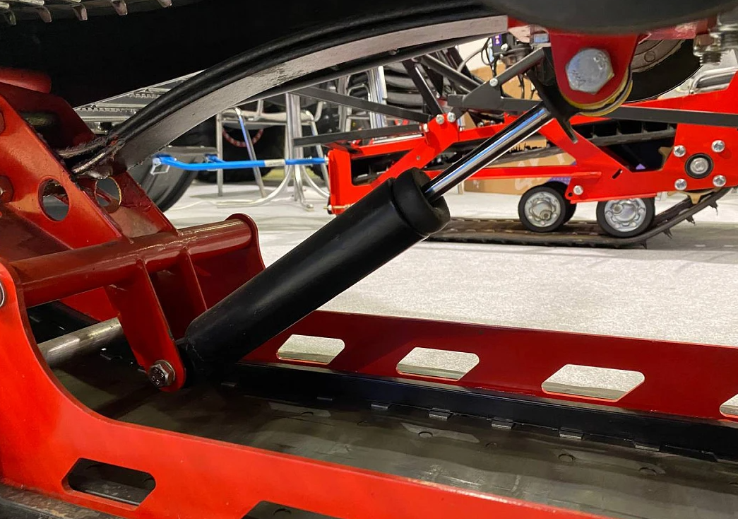 Снегоход ТОФАЛАР АТЛАС 800 в Кисловодске