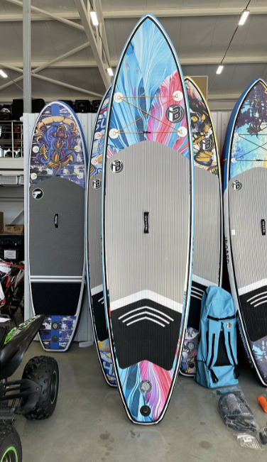 SUP (САП) ДОСКА RAIDEX I BOARD 11’ (332СМ) N 33 в Кисловодске