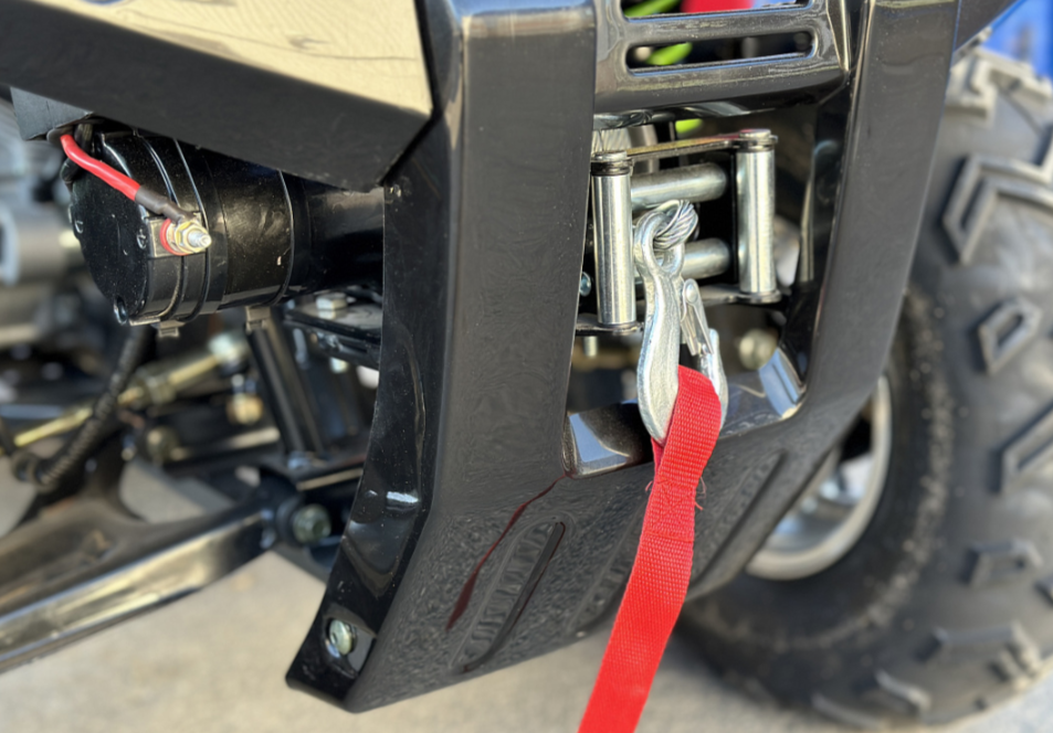 Квадроцикл GBM EXPLORER 400 NEW PREMIUM в Кисловодске