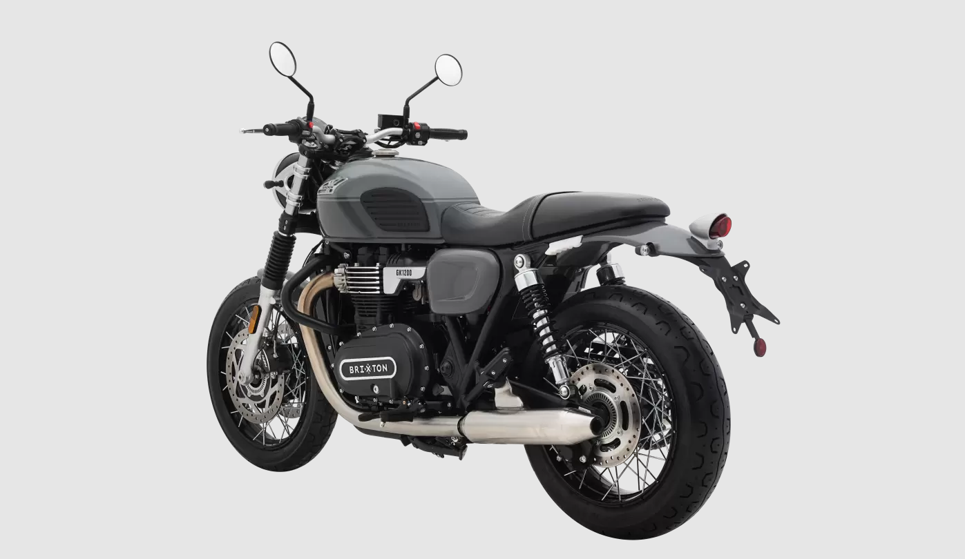 Мотоцикл GAOKIN GK 1200 в Кисловодске