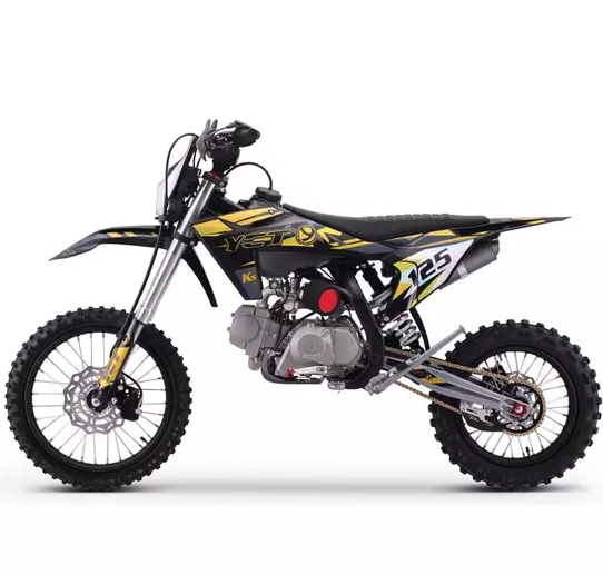 Питбайк YACOTA K5 125 в Кисловодске