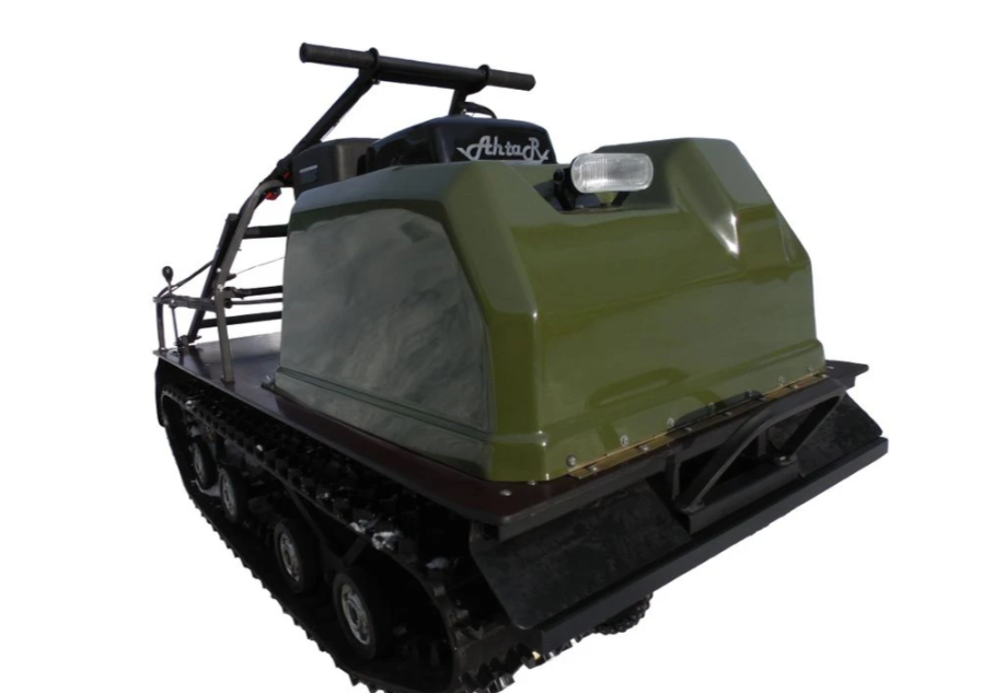 Мотобуксировщик Ahtar SLR9 (c реверс-вариатором Буран, электростартер) в Кисловодске