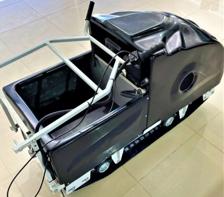 Мотобуксировщик ЕНОТ 2М 15 л.с. в Кисловодске