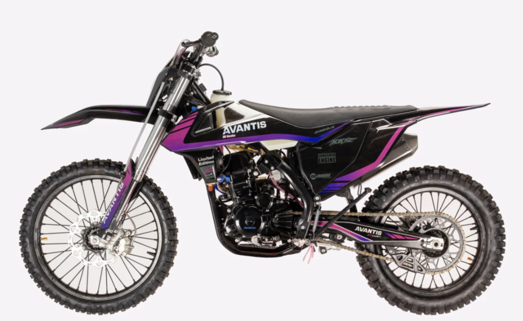 Мотоцикл Avantis A7 NEW (NB300/174MN-5) KKE в Кисловодске