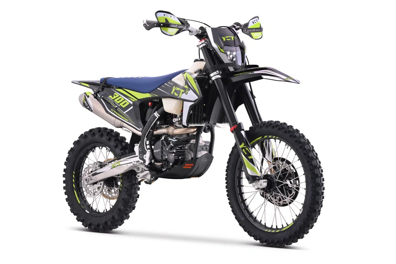 Кроссовый мотоцикл YACOTA NB300 в Кисловодске