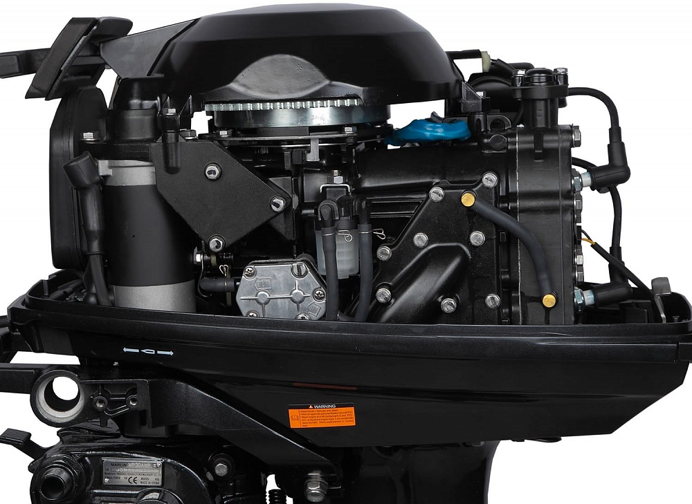 Лодочный мотор MARLIN MP 30 AWRL в Кисловодске