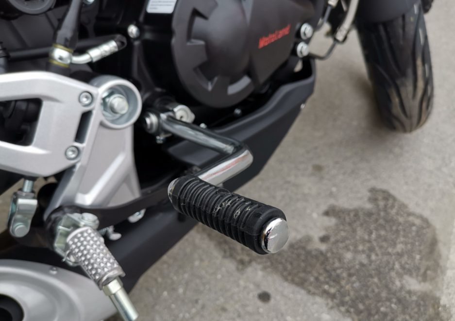 Мотоцикл MOTOLAND (МОТОЛЕНД) 250 CB250 (172FMM-5/PR250) (2022 г.) в Кисловодске