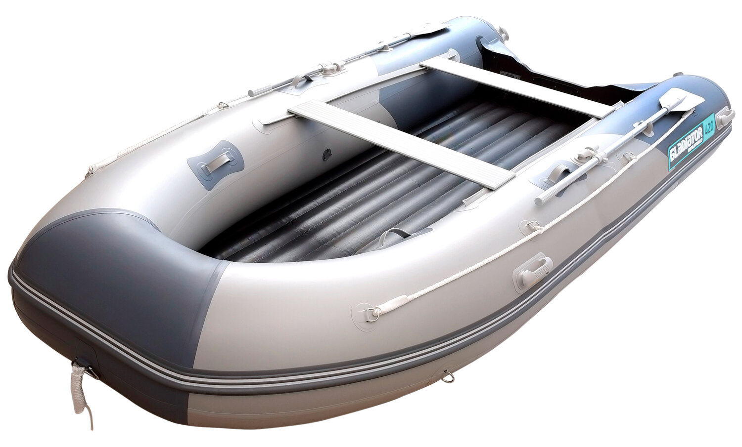 НАДУВНАЯ ЛОДКА GLADIATOR E330PRO в Кисловодске