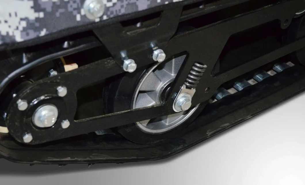 Мотобуксировщик "Богатырь" 20ER (электростартер, реверс-редуктор) в Кисловодске